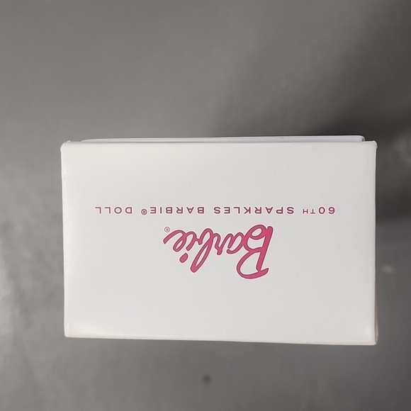 NRFB Mattel, 60th Sparkles AA Barbie 19' National Convention Collector Doll - Picture 11 of 16